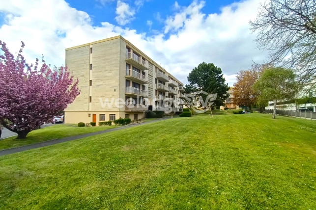 Appartement à vendre 2 pièces de 51 m²
