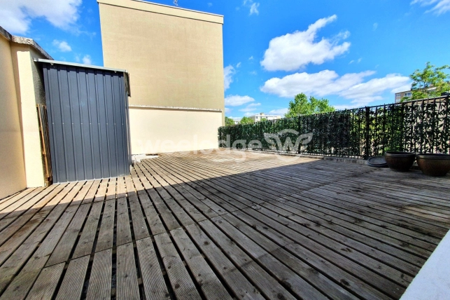 Appartement à vendre 3 pièces de 61 m² à Conflans-Sainte-Honorine