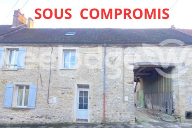 Maison à vendre 5 pièces de 96 m² à Chaumont-en-Vexin