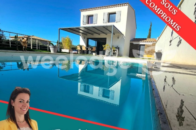 Maison à vendre 5 pièces de 105 m² à Lançon-Provence