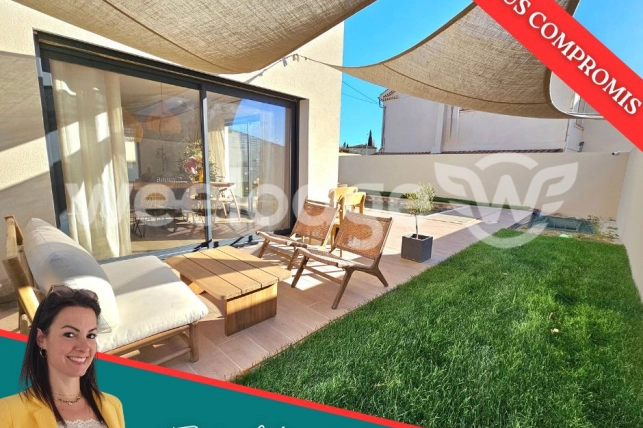 Maison à vendre 4 pièces de 110 m² à Salon-de-Provence
