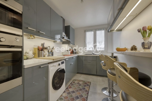 Appartement à vendre 5 pièces de 85,2 m² à Poissy