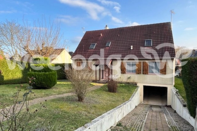 Maison à vendre 7 pièces de 145 m² à Gisors