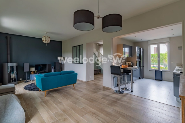 Maison à vendre 6 pièces de 84 m² à Conflans-Sainte-Honorine