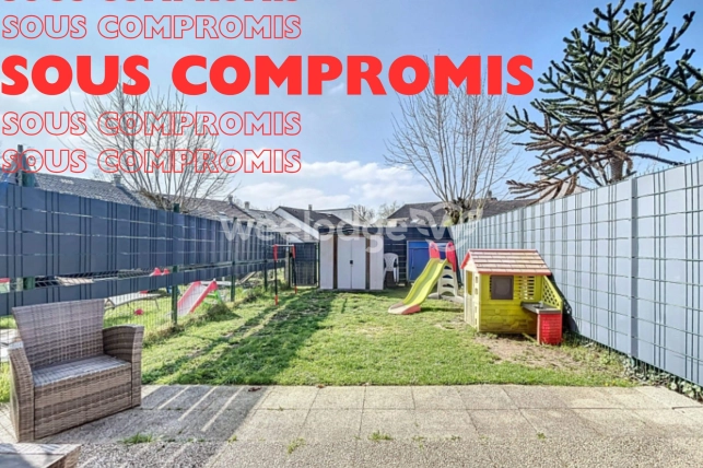 Maison à vendre 4 pièces de 75,63 m² à Éragny