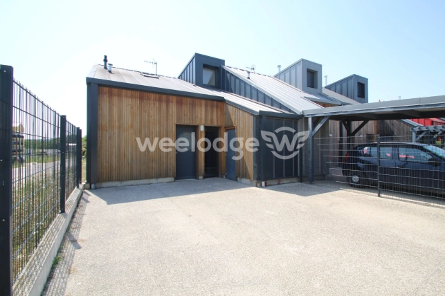 Maison à louer 4 pièces de 96 m² à Cergy
