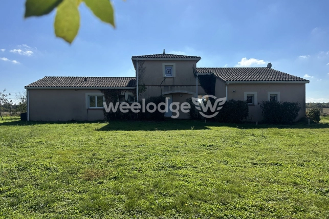 Maison à vendre 5 pièces de 147,41 m² à Léguevin