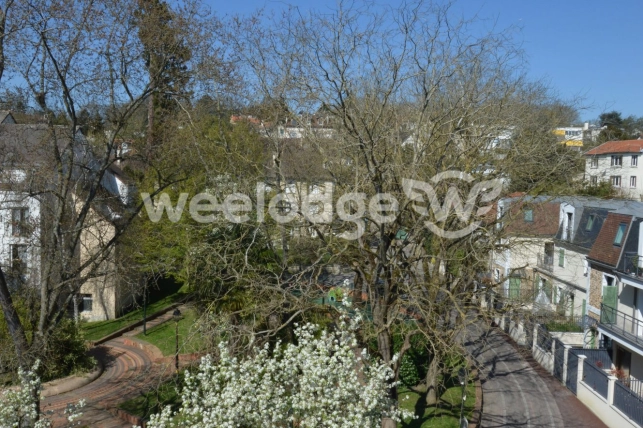 Appartement à vendre 3 pièces de 81 m² à Garches