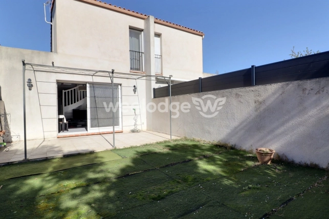 Maison à vendre 4 pièces de 79 m² à Istres