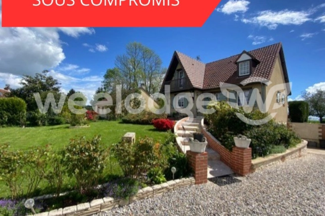 Maison à vendre 5 pièces de 93 m² à Gisors