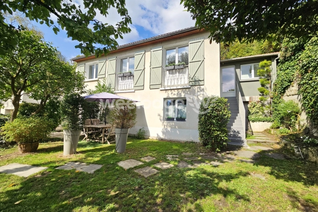 Maison à vendre 7 pièces de 150 m² à Conflans-Sainte-Honorine