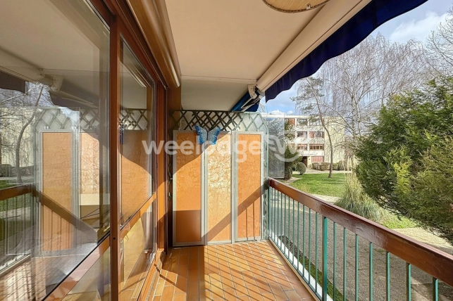 Appartement à vendre 4 pièces de 74 m² à Andrésy