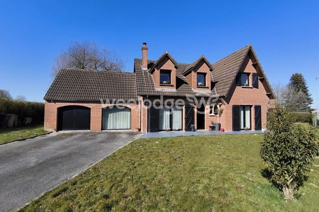 Maison à vendre 6 pièces de 148 m² à Élesmes