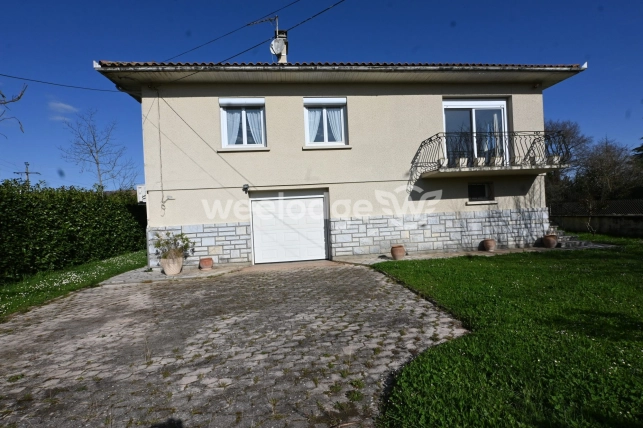 Maison à vendre 10 pièces de 122,65 m² à Clarac