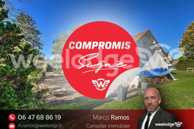 Maison à vendre 8 pièces de 168 m² à Samoreau
