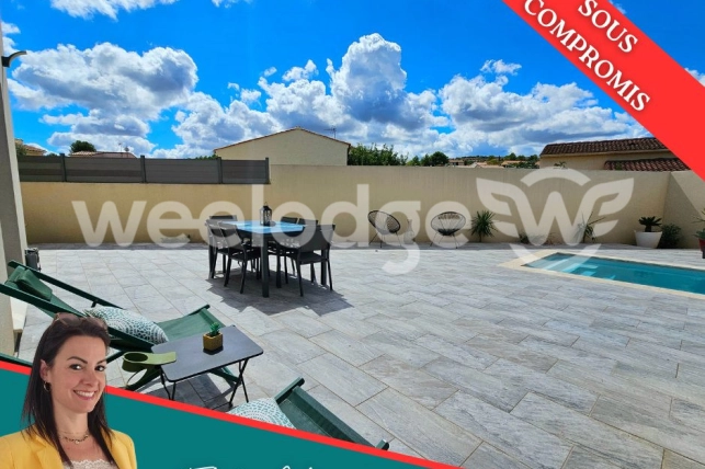Maison à vendre 4 pièces de 96 m² à Lançon-Provence
