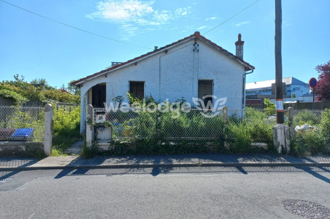 Terrain à vendre de 412 m²