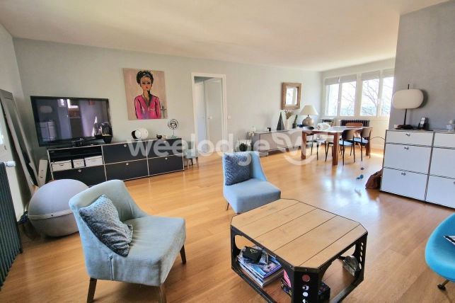 Appartement à vendre 5 pièces de 92 m² à Le Chesnay-Rocquencourt