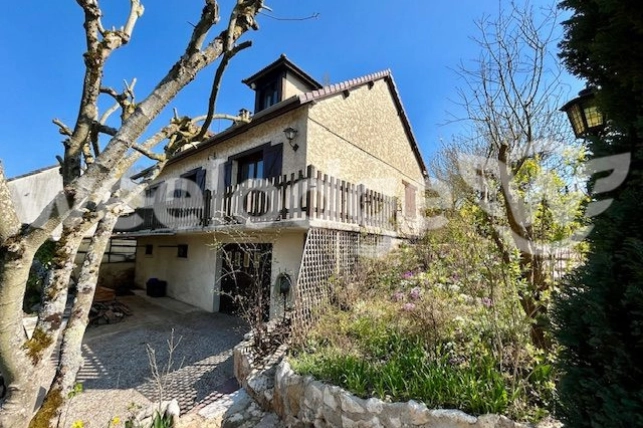 Maison à vendre 6 pièces de 115 m² à Gisors
