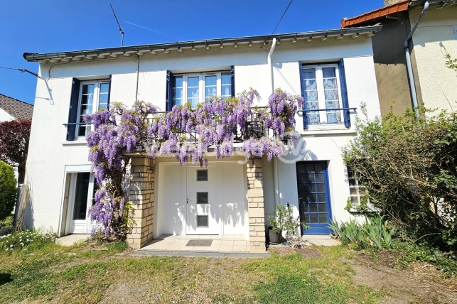Maison à vendre 3 pièces de 86,94 m² à Conflans-Sainte-Honorine