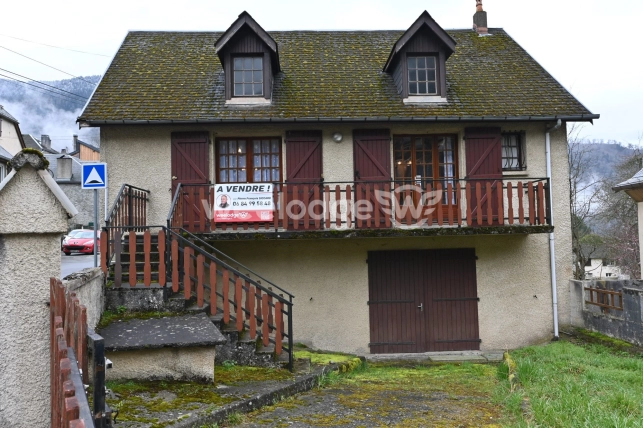 Maison à vendre 7 pièces de 72 m² à Boutx