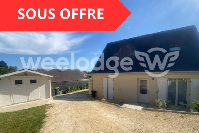 Maison à vendre 6 pièces de 105 m² à Gisors