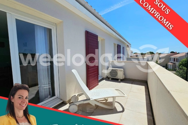 Appartement à vendre 3 pièces de 62 m² à Grans