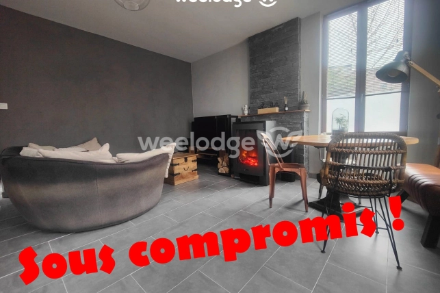 Maison à vendre 4 pièces de 78 m² à Maing