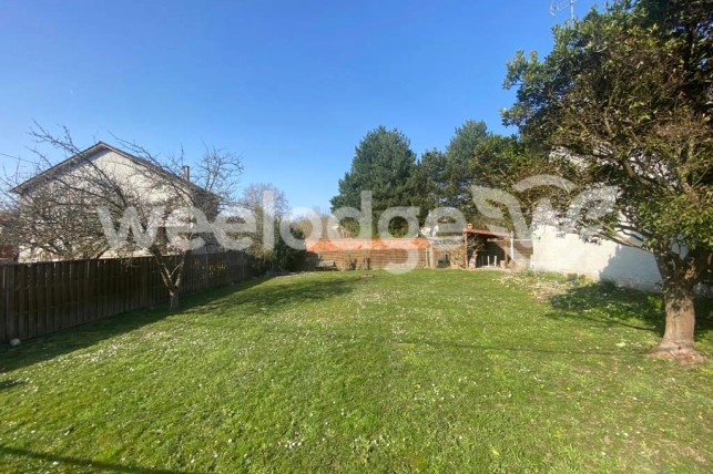 Terrain vendu de 318 m² à Auvers-sur-Oise