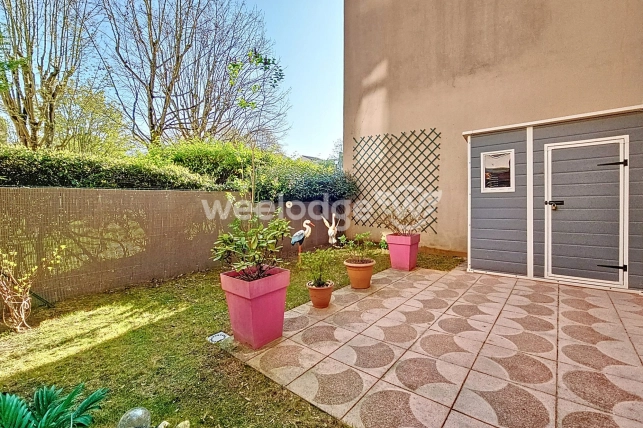 Appartement à vendre 2 pièces de 59 m² à Éragny
