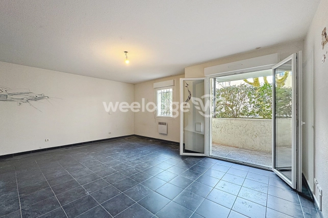 Appartement à vendre 1 pièces de 35,54 m² à Chanteloup-les-Vignes