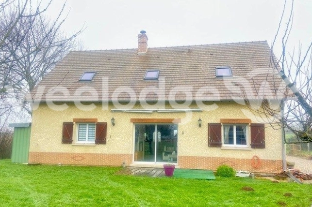 Maison à vendre 6 pièces de 155 m² à Gisors