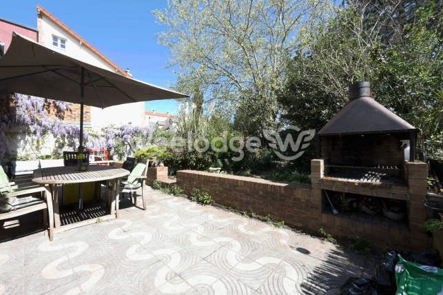 Maison à vendre 6 pièces de 140 m² à Sartrouville