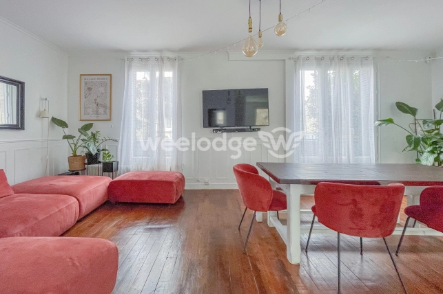 Maison à vendre 6 pièces de 112 m² à Poissy