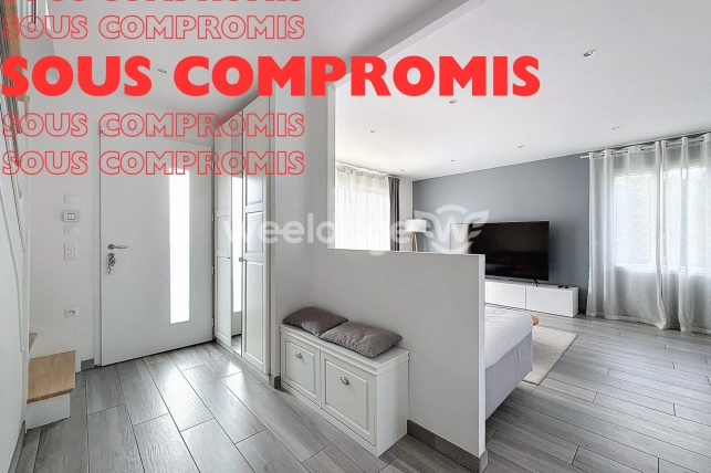 Maison à vendre 6 pièces de 132,6 m² à Éragny