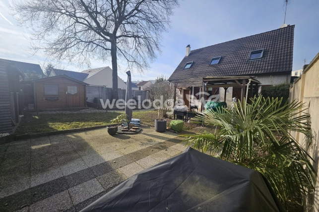 Maison à vendre 6 pièces de 105 m² à Conflans-Sainte-Honorine