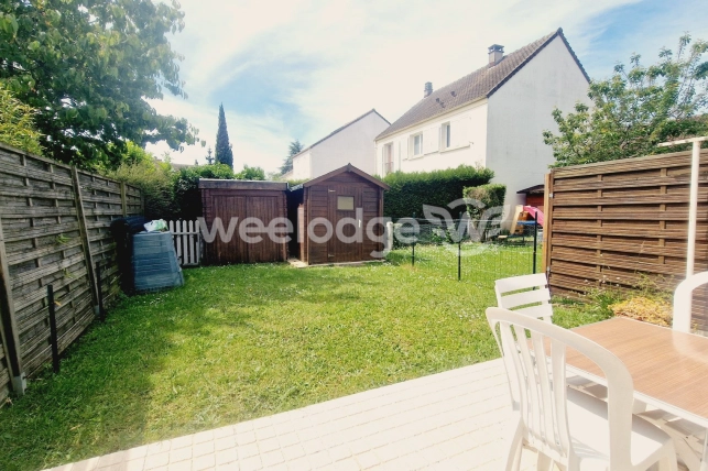 Maison à vendre 5 pièces de 92 m² à Élancourt