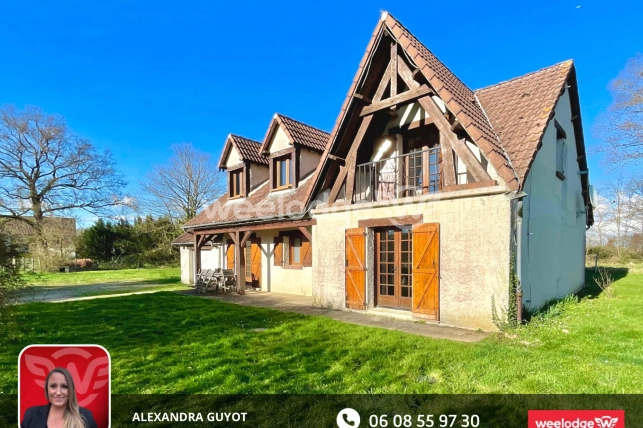 Maison à vendre 7 pièces de 140 m² à Sens