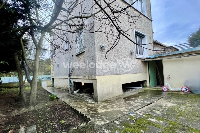 Maison à vendre 5 pièces de 81,73 m² à Argenteuil