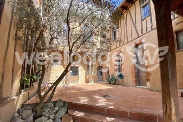 Maison à vendre 16 pièces de 472 m² à Gimont