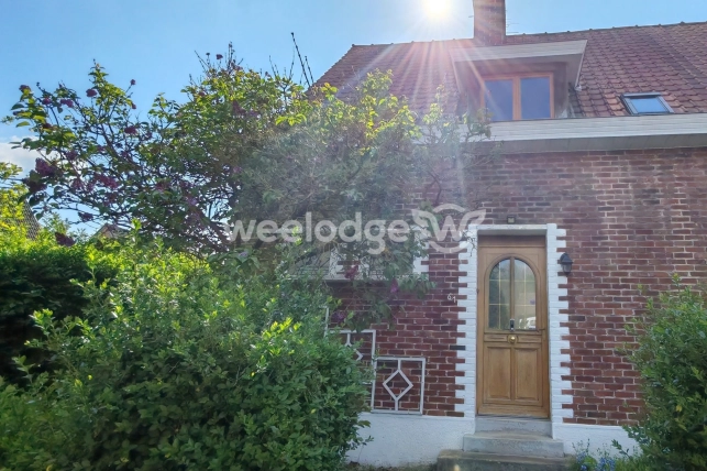 Maison à vendre 3 pièces de 80,5 m² à Tourcoing