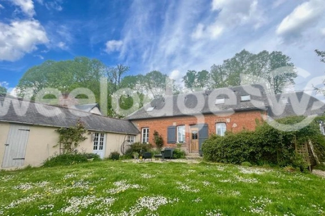 Maison à vendre 5 pièces de 96 m² à Gisors