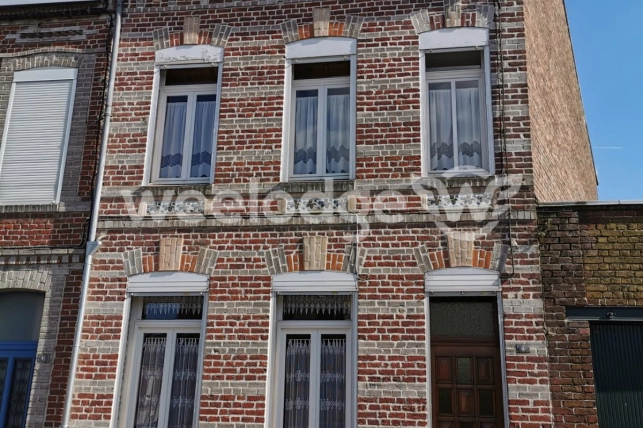 Maison à vendre 5 pièces de 142 m² à Valenciennes