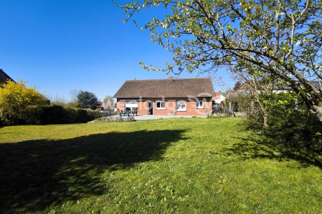 Maison à vendre 7 pièces de 162 m² à Boussois