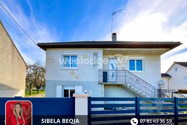 Maison à vendre 6 pièces de 150 m² à Maillot