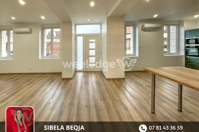 Maison à vendre 5 pièces de 143 m² à Sens
