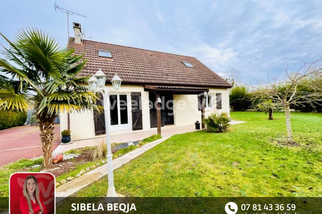 Maison à vendre 6 pièces de 110 m² à Bray-sur-Seine