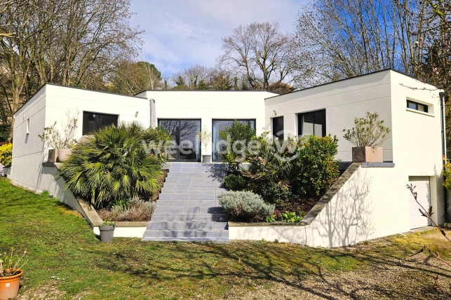 Maison à vendre 6 pièces de 140 m² à Conflans-Sainte-Honorine