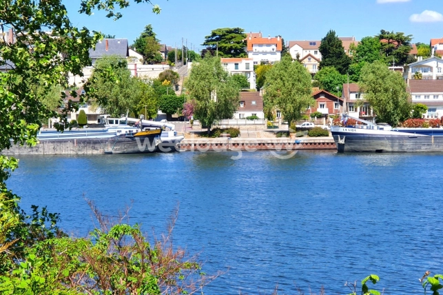 Maison à vendre 5 pièces de 113 m² à Conflans-Sainte-Honorine