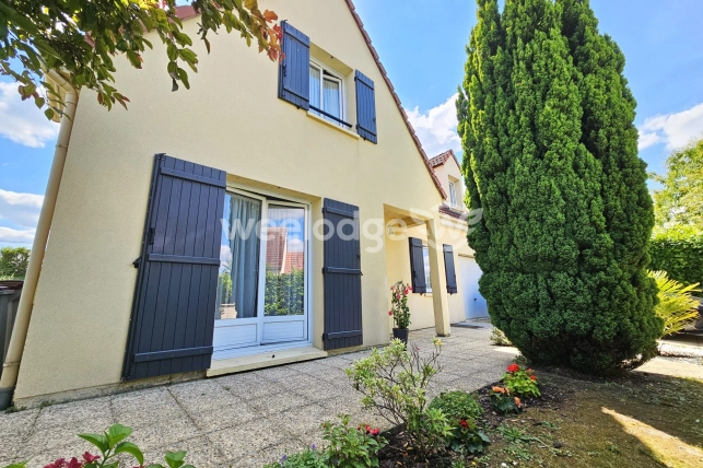 Maison à vendre 7 pièces de 132 m²